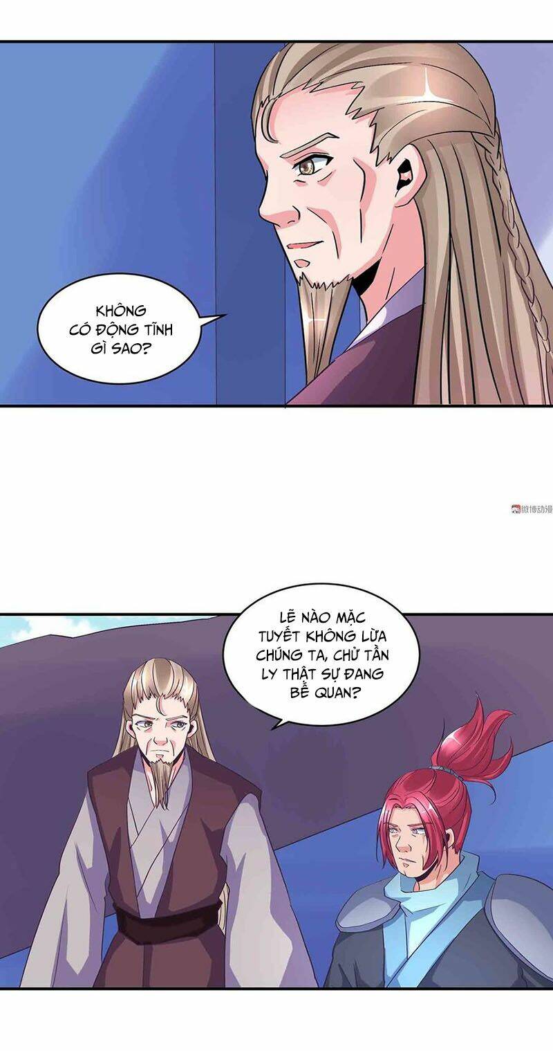 Đệ Nhất Chưởng Môn - Chapter 123 - Page 14