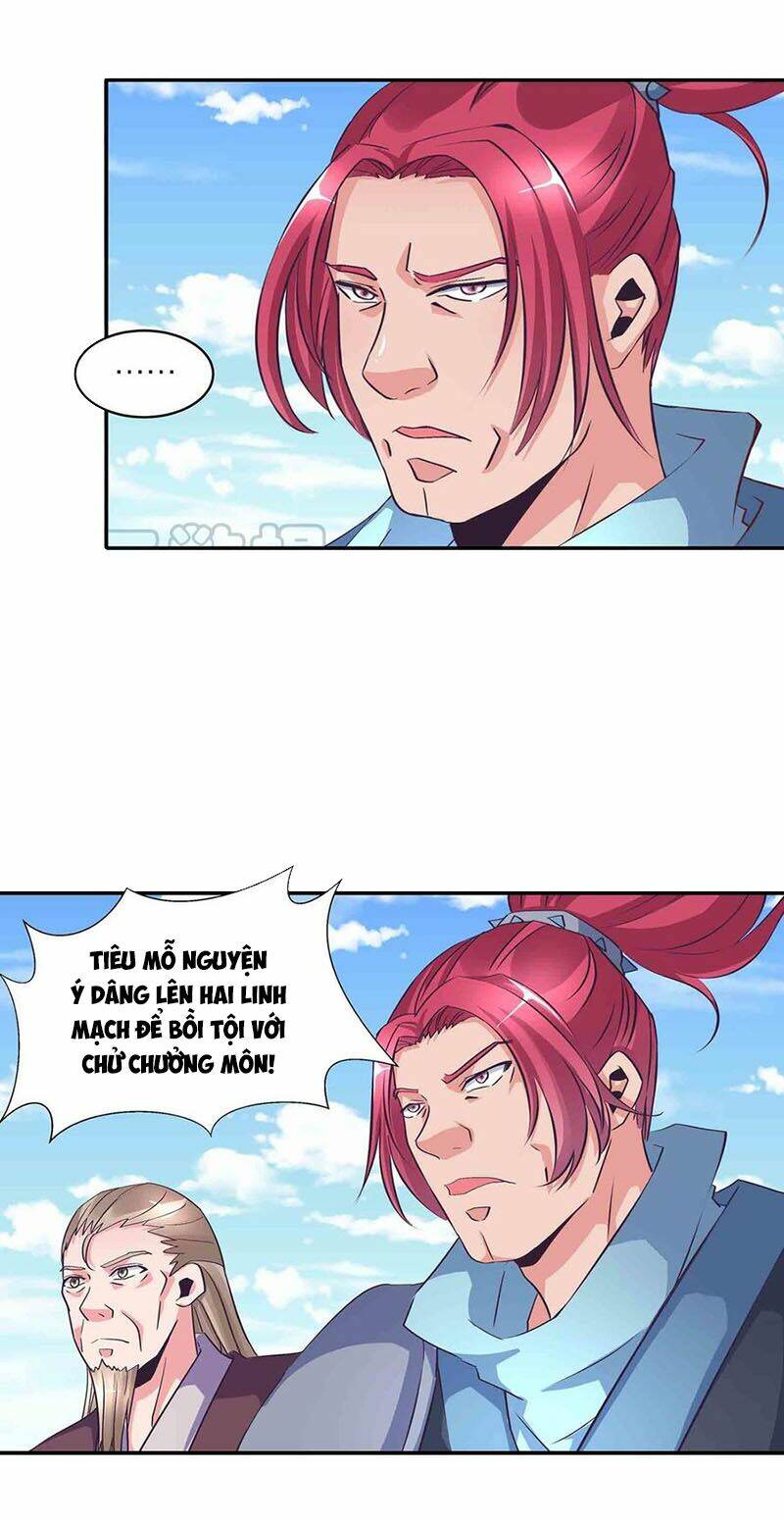 Đệ Nhất Chưởng Môn - Chapter 123 - Page 15