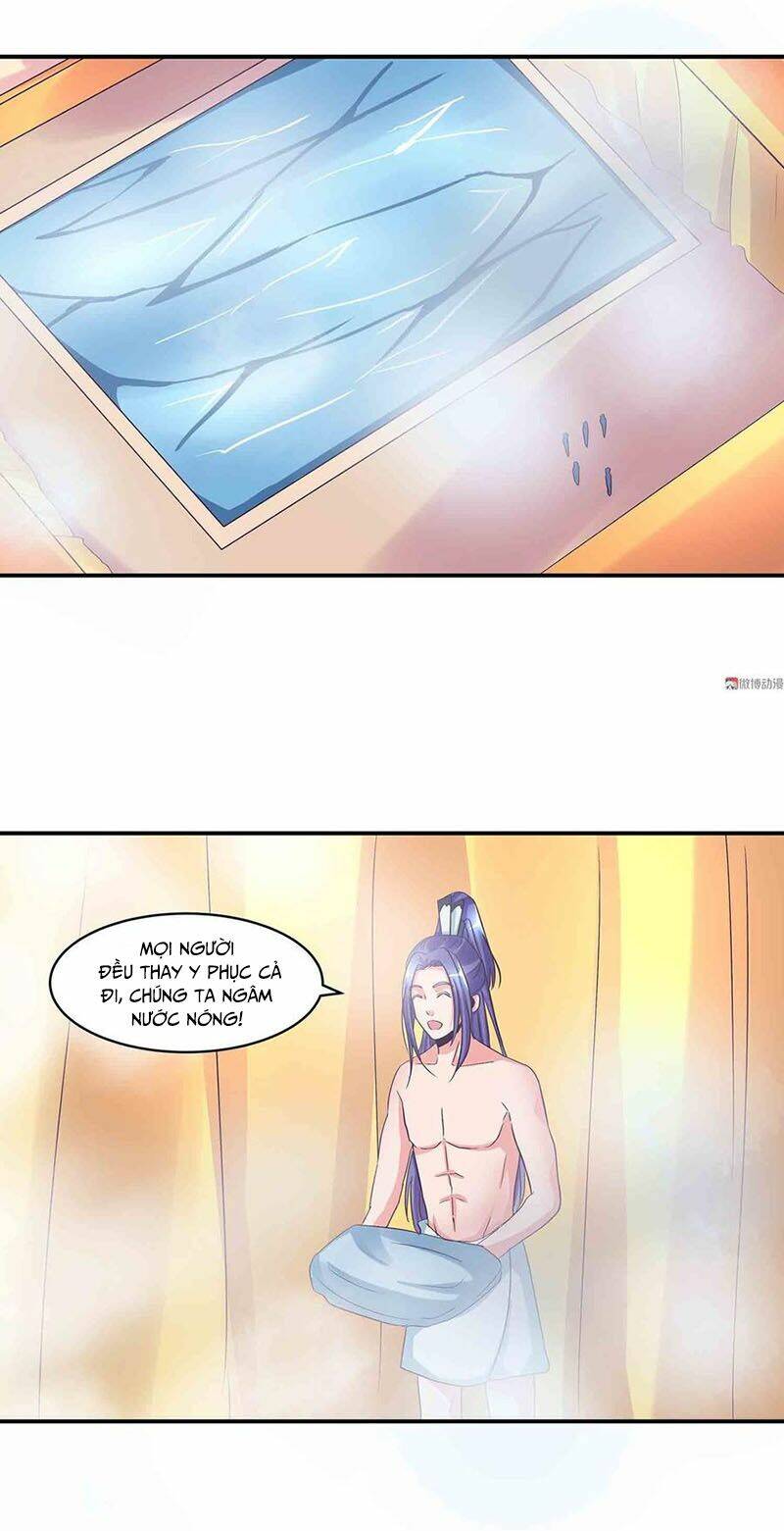 Đệ Nhất Chưởng Môn - Chapter 123 - Page 16