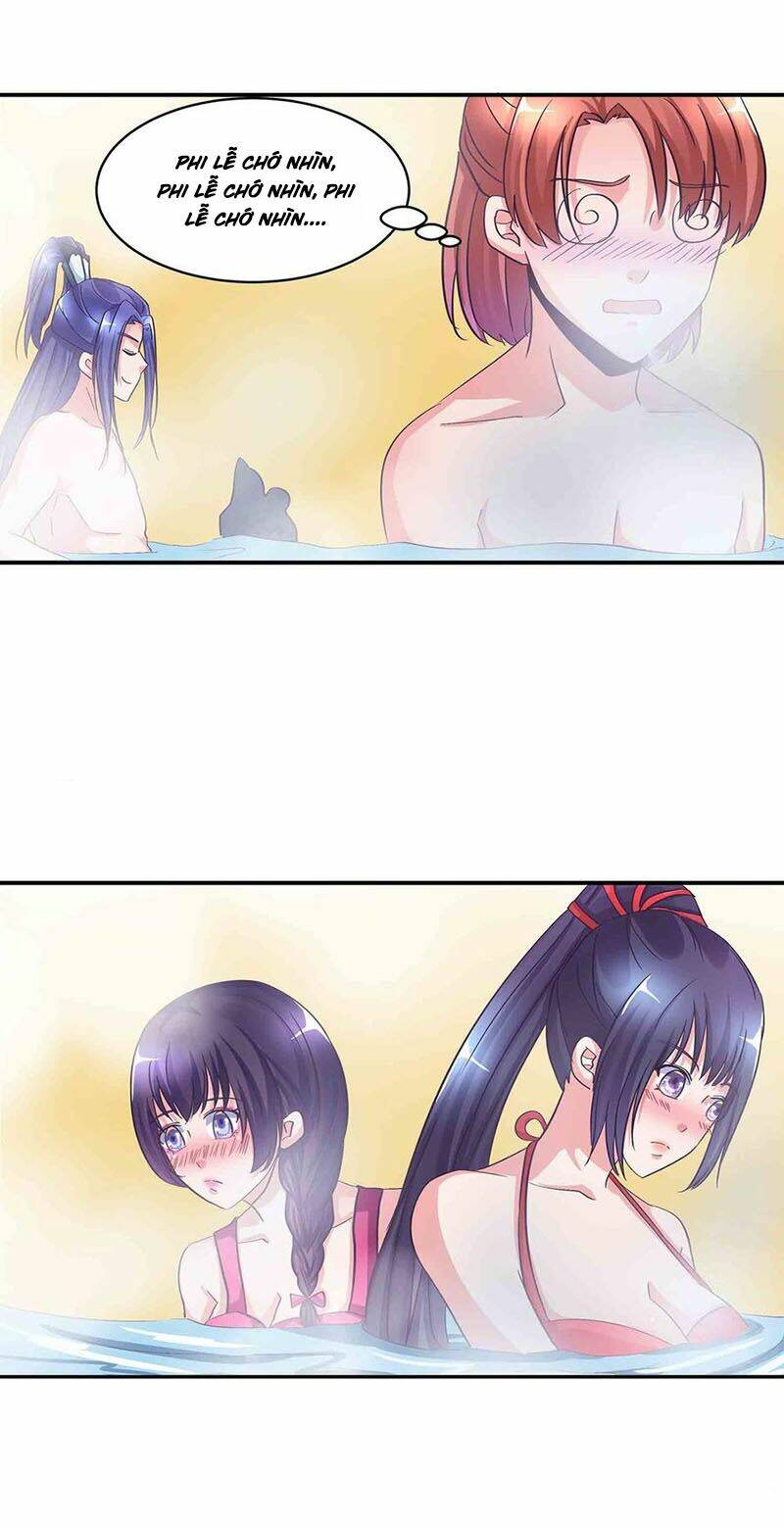 Đệ Nhất Chưởng Môn - Chapter 123 - Page 18