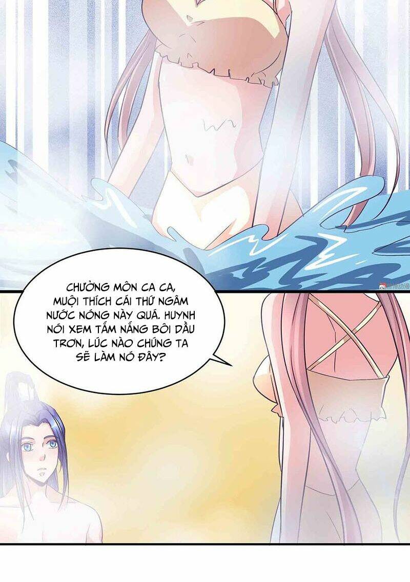 Đệ Nhất Chưởng Môn - Chapter 123 - Page 21