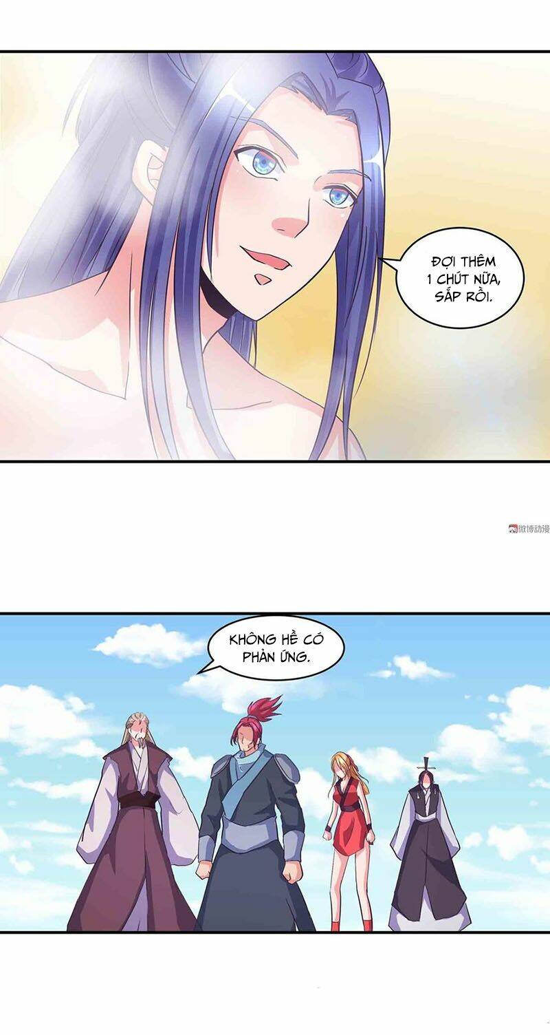 Đệ Nhất Chưởng Môn - Chapter 123 - Page 22