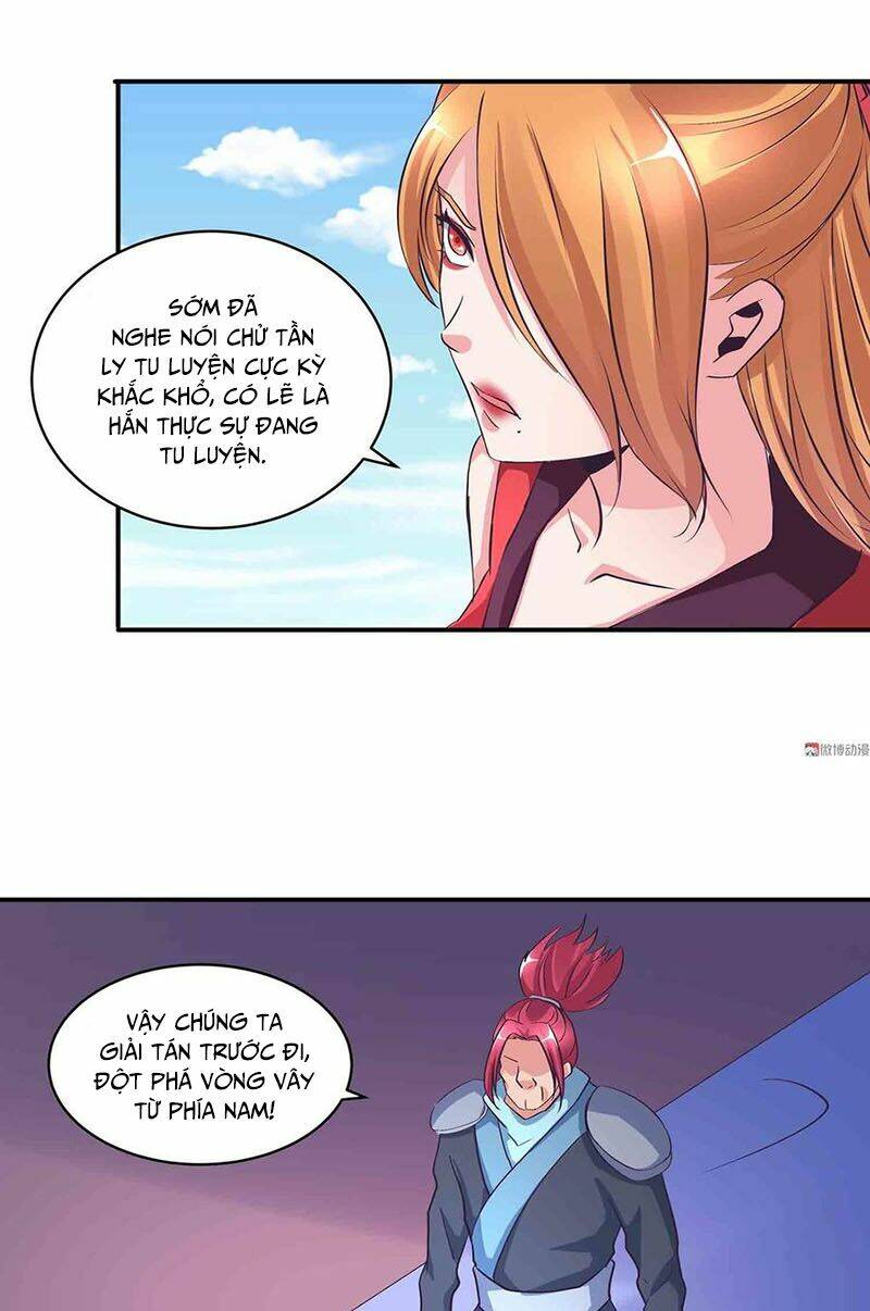 Đệ Nhất Chưởng Môn - Chapter 123 - Page 24