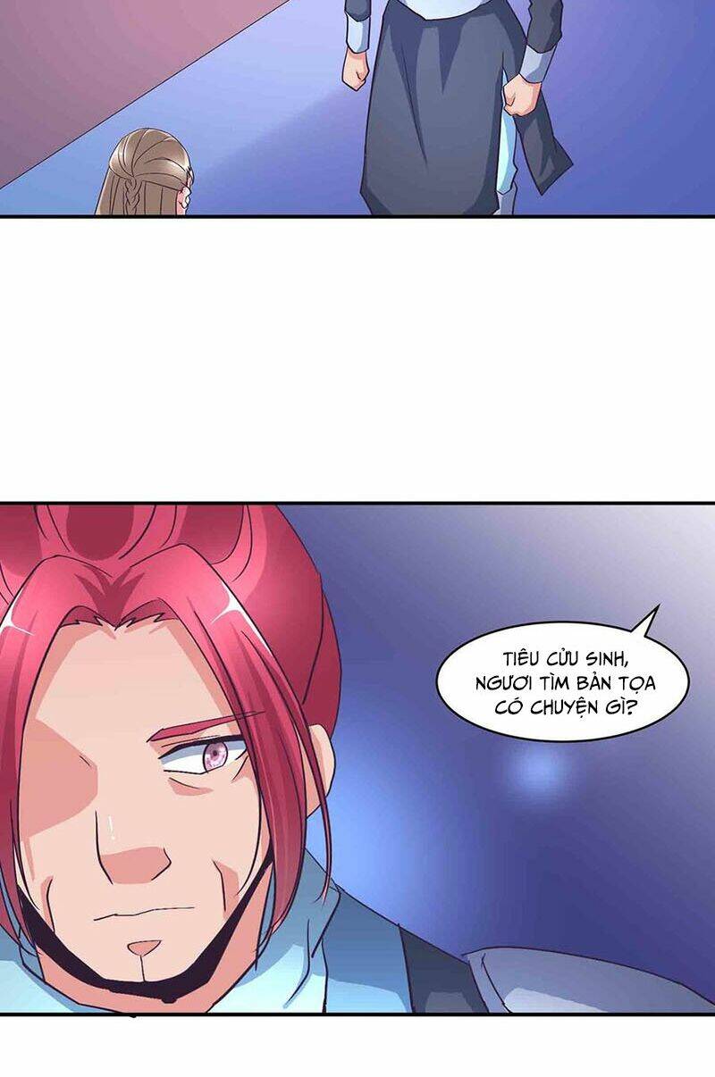 Đệ Nhất Chưởng Môn - Chapter 123 - Page 25