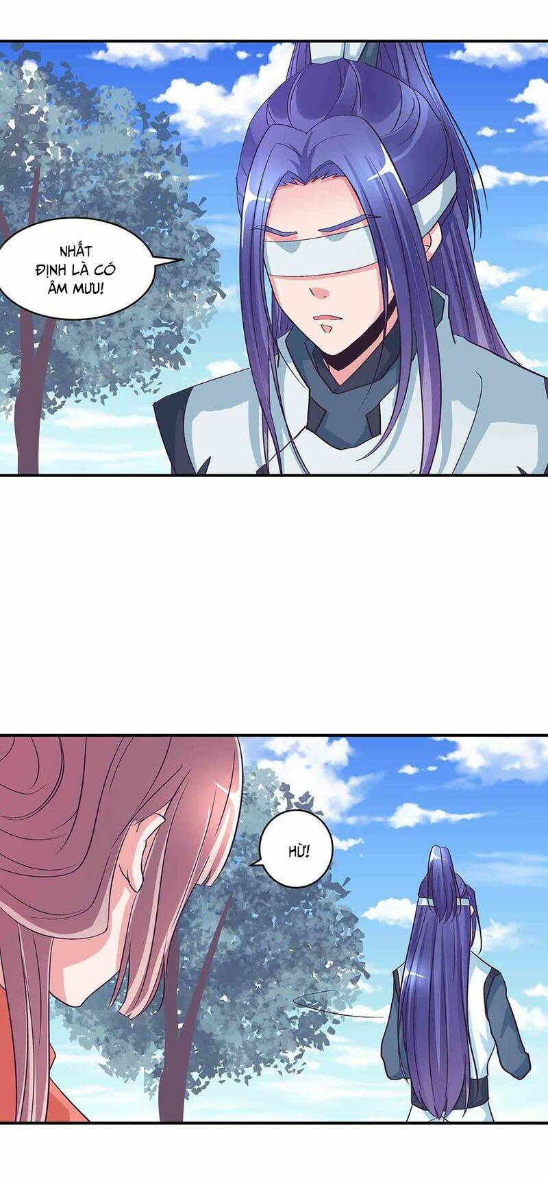 Đệ Nhất Chưởng Môn - Chapter 123 - Page 5