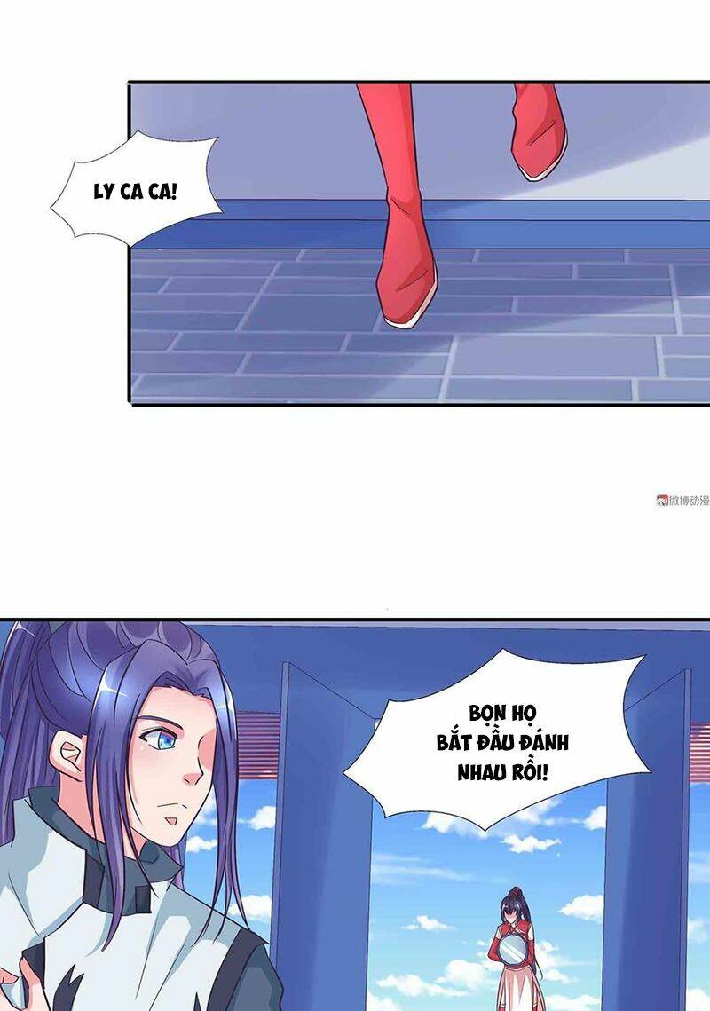 Đệ Nhất Chưởng Môn - Chapter 124 - Page 9