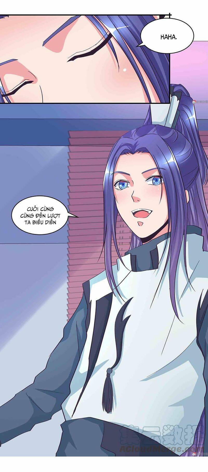 Đệ Nhất Chưởng Môn - Chapter 124 - Page 11