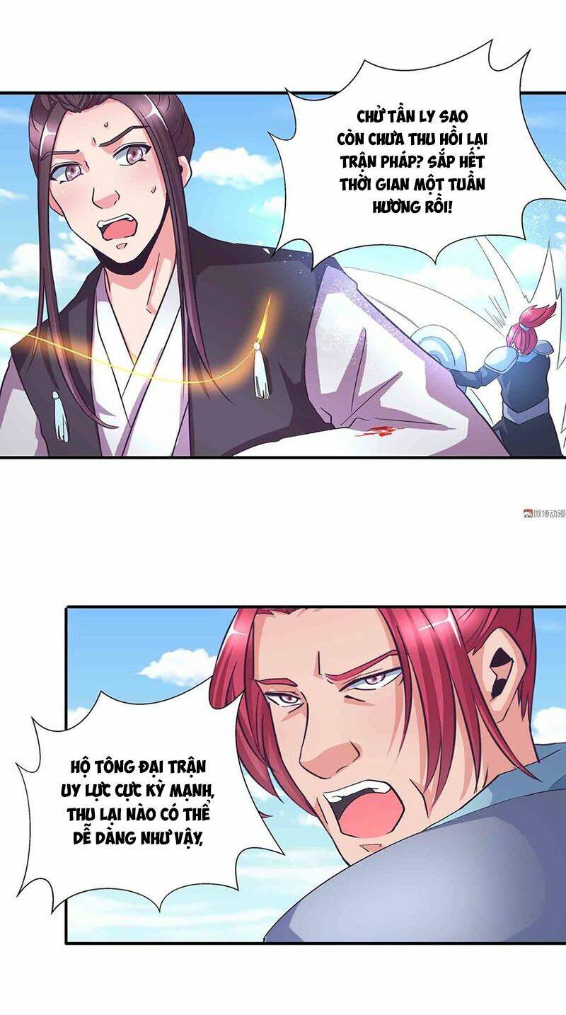 Đệ Nhất Chưởng Môn - Chapter 124 - Page 14