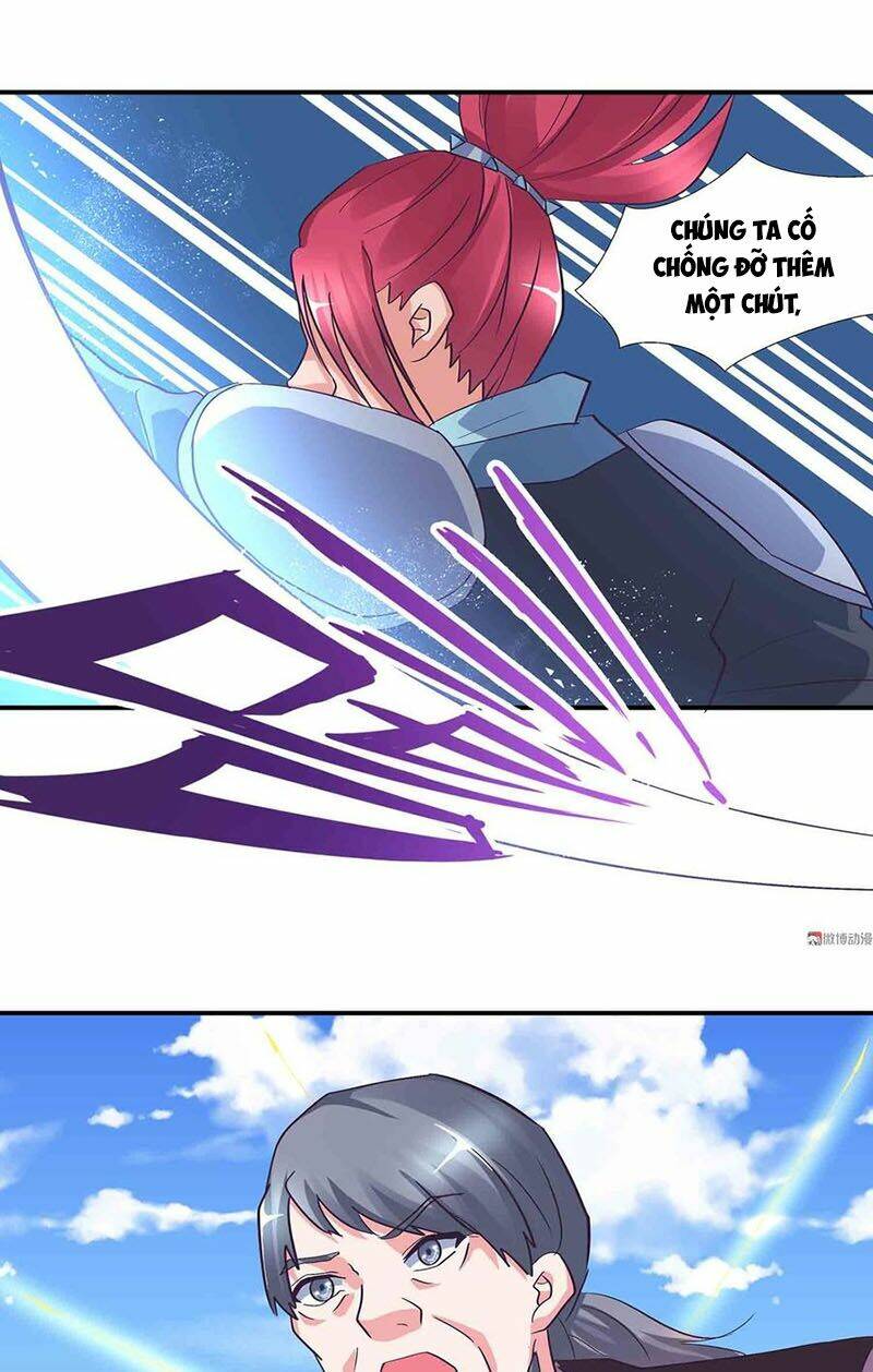 Đệ Nhất Chưởng Môn - Chapter 124 - Page 15