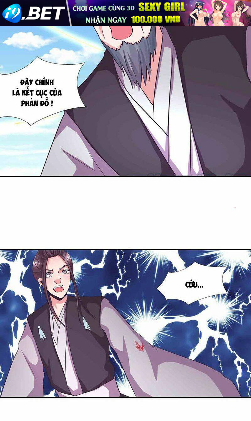 Đệ Nhất Chưởng Môn - Chapter 124 - Page 16