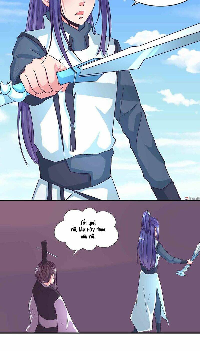 Đệ Nhất Chưởng Môn - Chapter 124 - Page 18