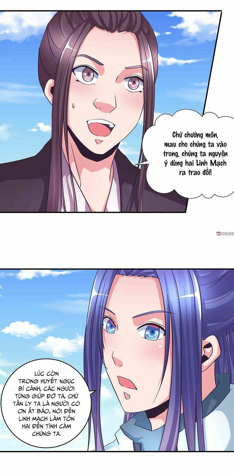 Đệ Nhất Chưởng Môn - Chapter 124 - Page 19