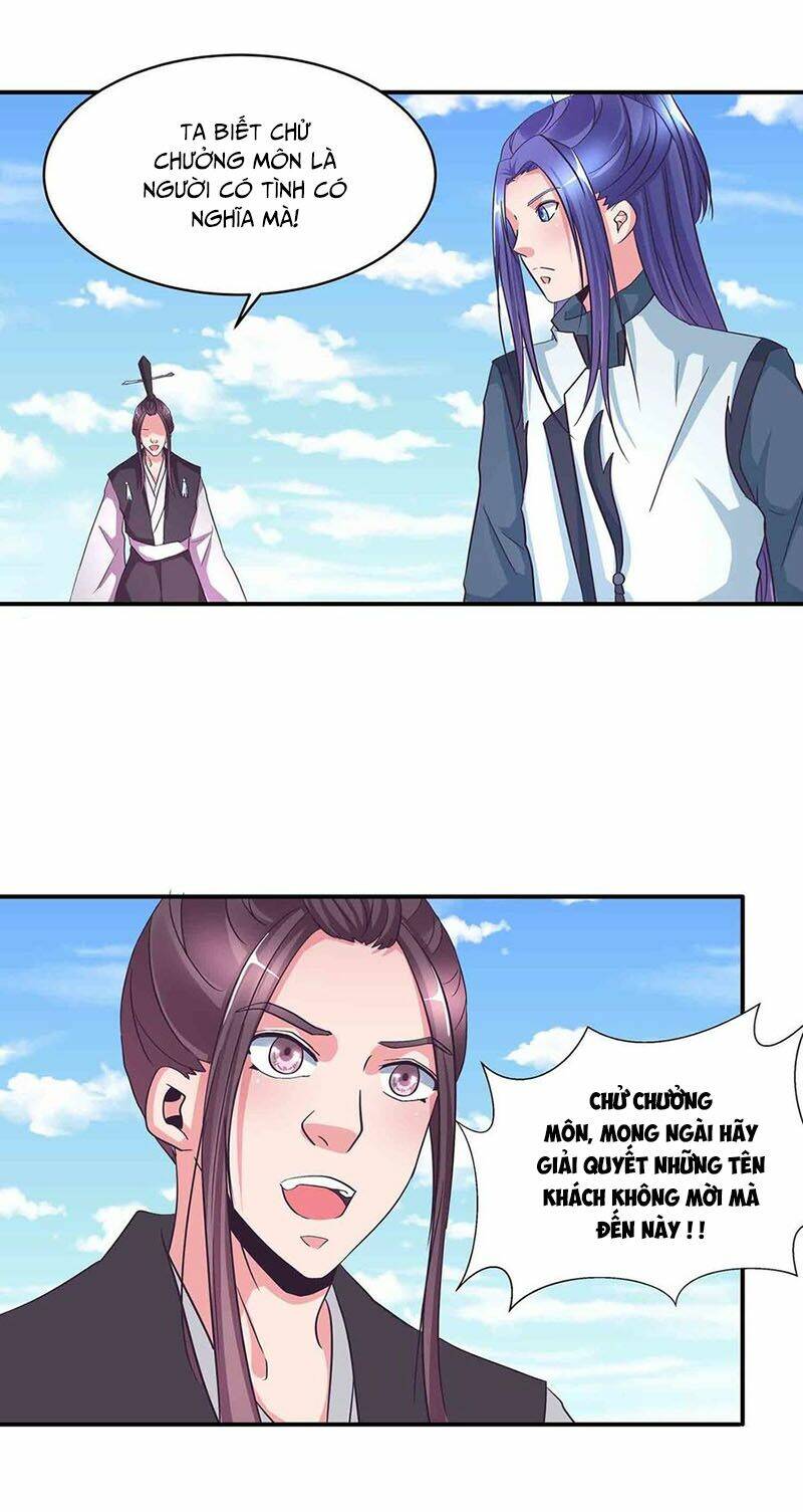 Đệ Nhất Chưởng Môn - Chapter 124 - Page 20