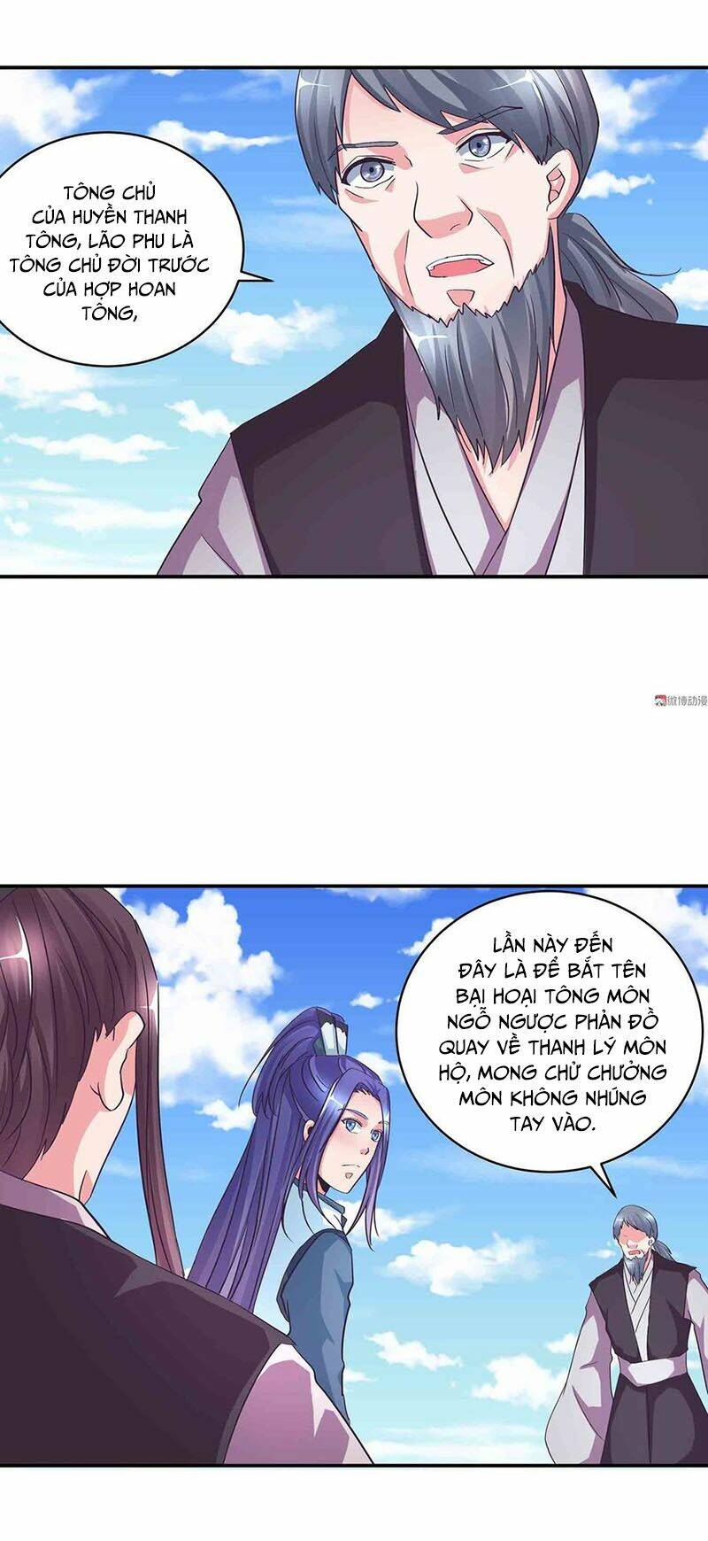 Đệ Nhất Chưởng Môn - Chapter 124 - Page 21