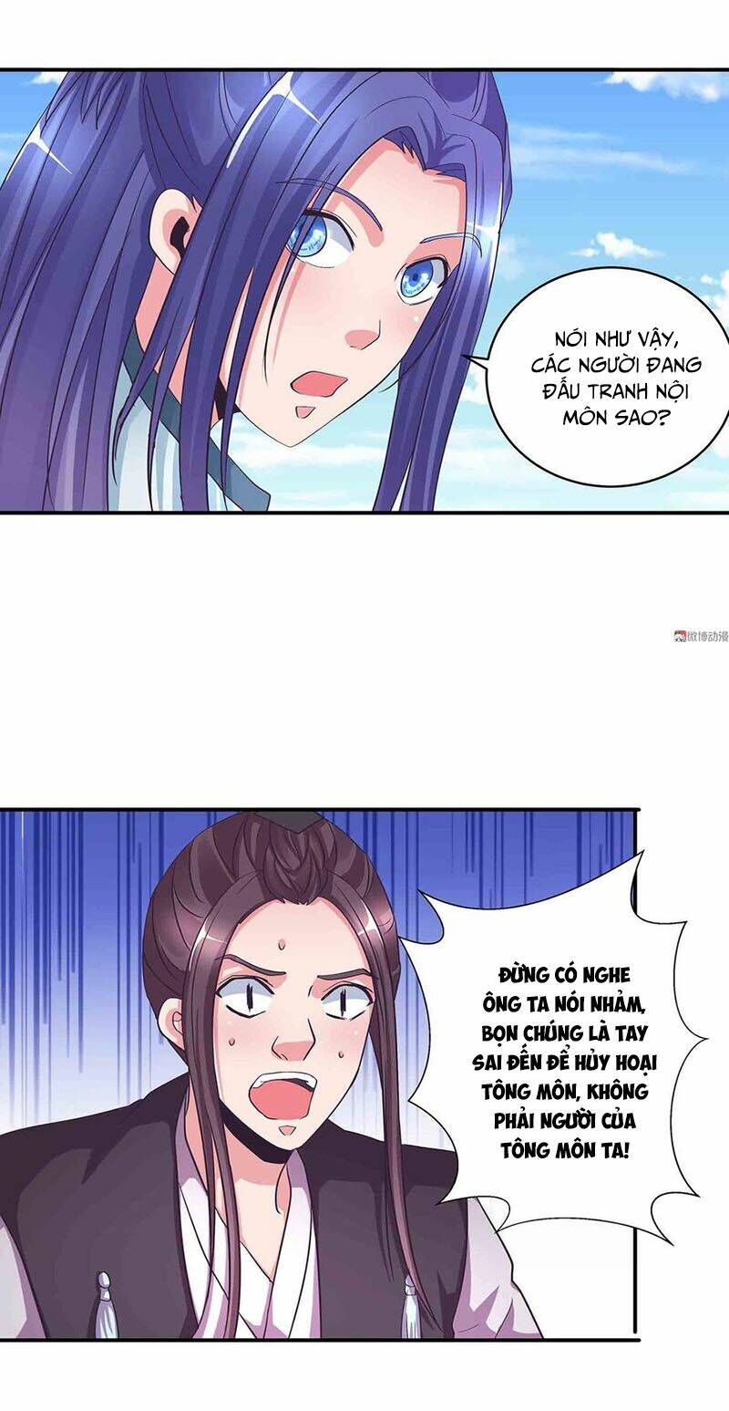 Đệ Nhất Chưởng Môn - Chapter 124 - Page 22