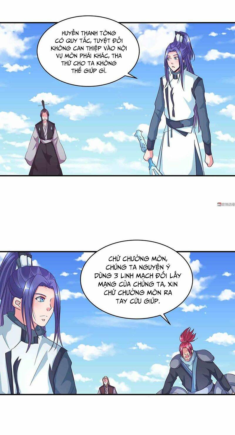 Đệ Nhất Chưởng Môn - Chapter 124 - Page 23