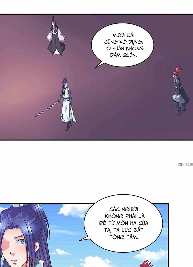 Đệ Nhất Chưởng Môn - Chapter 124 - Page 24