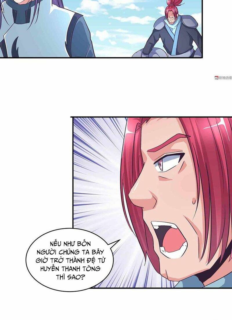 Đệ Nhất Chưởng Môn - Chapter 124 - Page 25