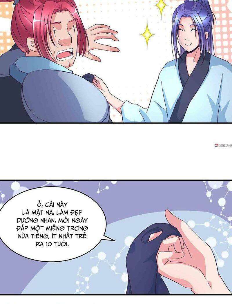 Đệ Nhất Chưởng Môn - Chapter 124 - Page 3