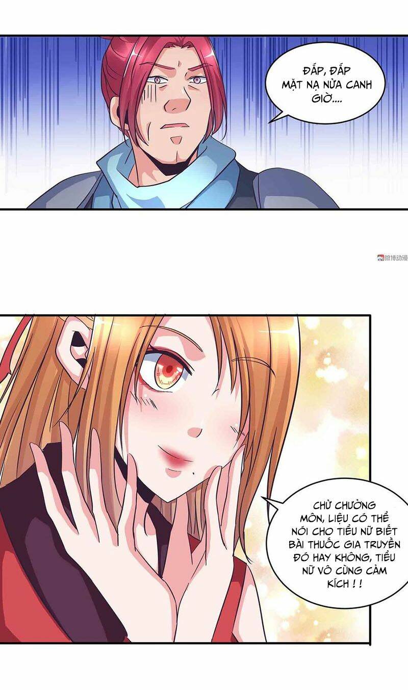 Đệ Nhất Chưởng Môn - Chapter 124 - Page 4