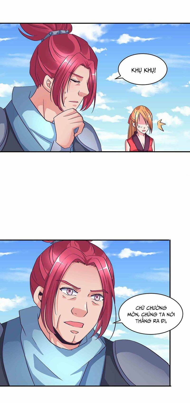 Đệ Nhất Chưởng Môn - Chapter 124 - Page 5