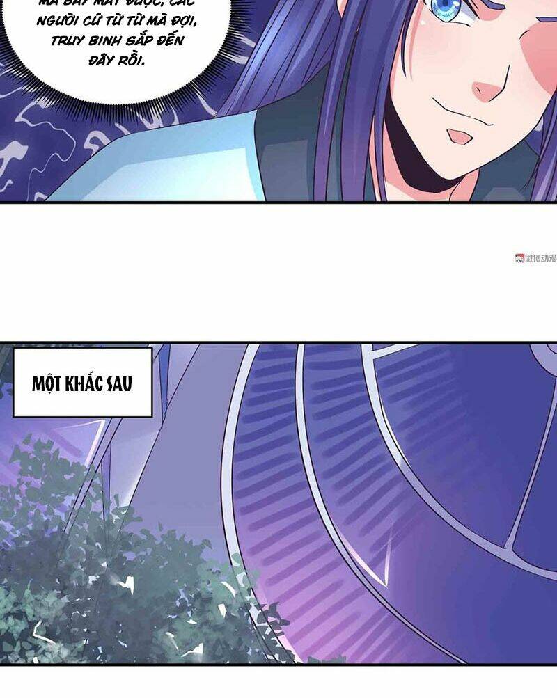 Đệ Nhất Chưởng Môn - Chapter 124 - Page 8