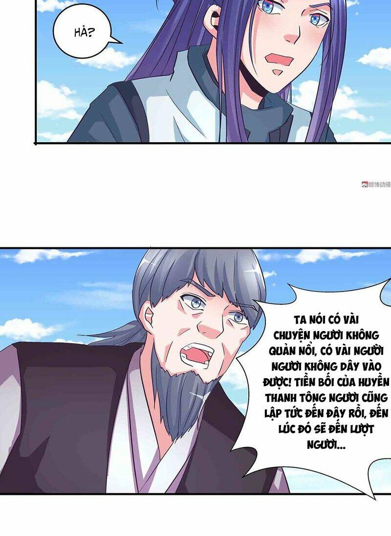 Đệ Nhất Chưởng Môn - Chapter 125 - Page 9