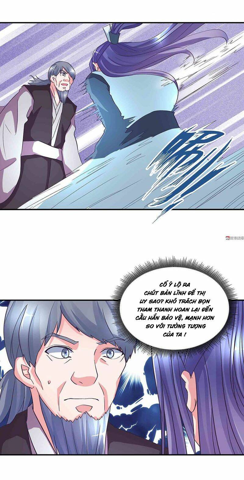 Đệ Nhất Chưởng Môn - Chapter 125 - Page 10