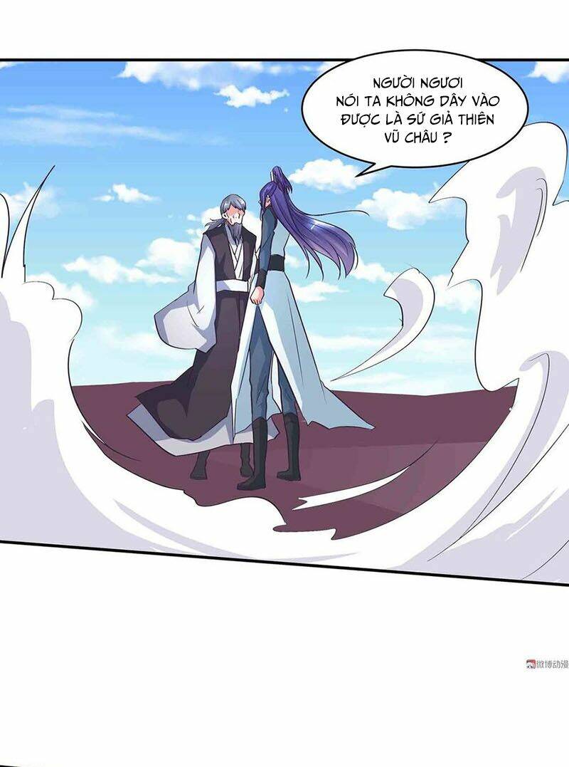 Đệ Nhất Chưởng Môn - Chapter 125 - Page 11