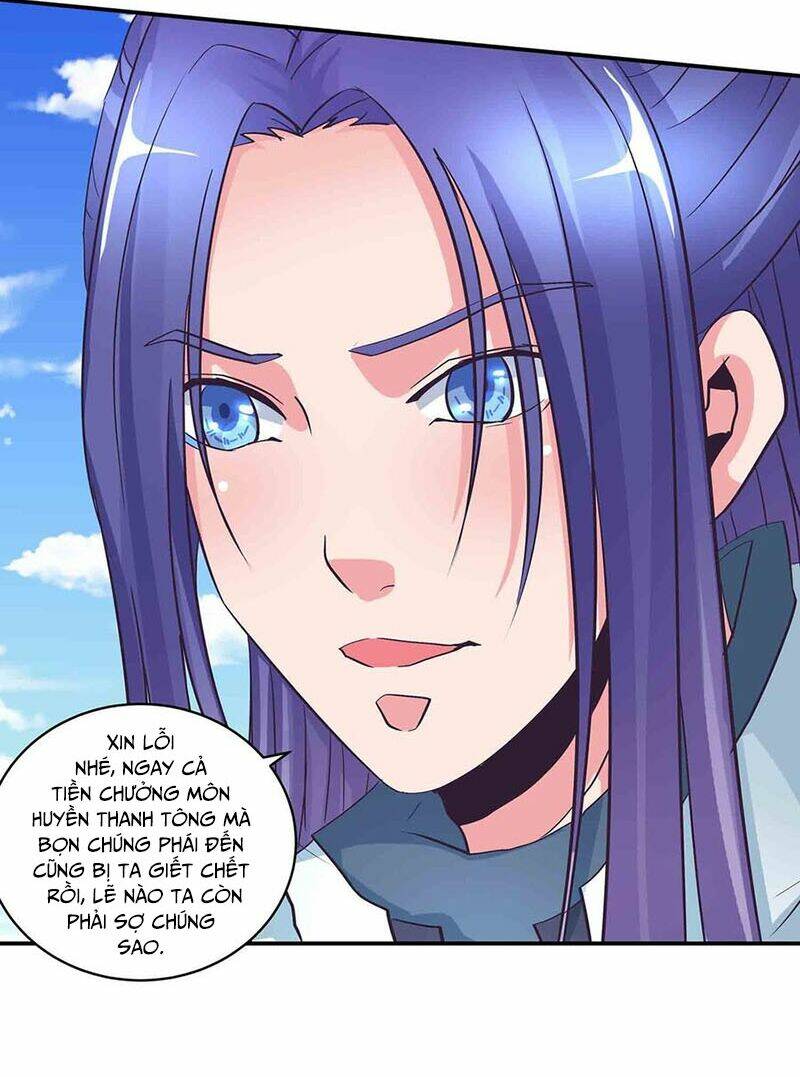 Đệ Nhất Chưởng Môn - Chapter 125 - Page 12