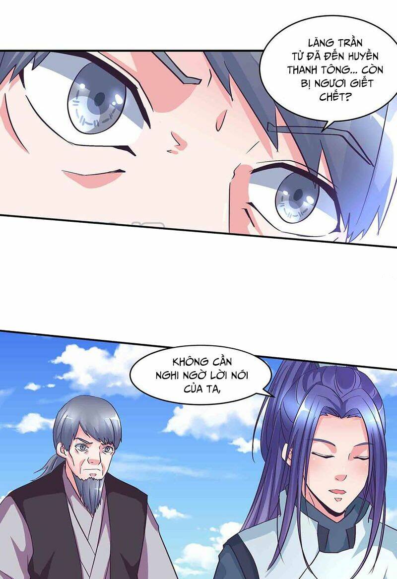 Đệ Nhất Chưởng Môn - Chapter 125 - Page 13