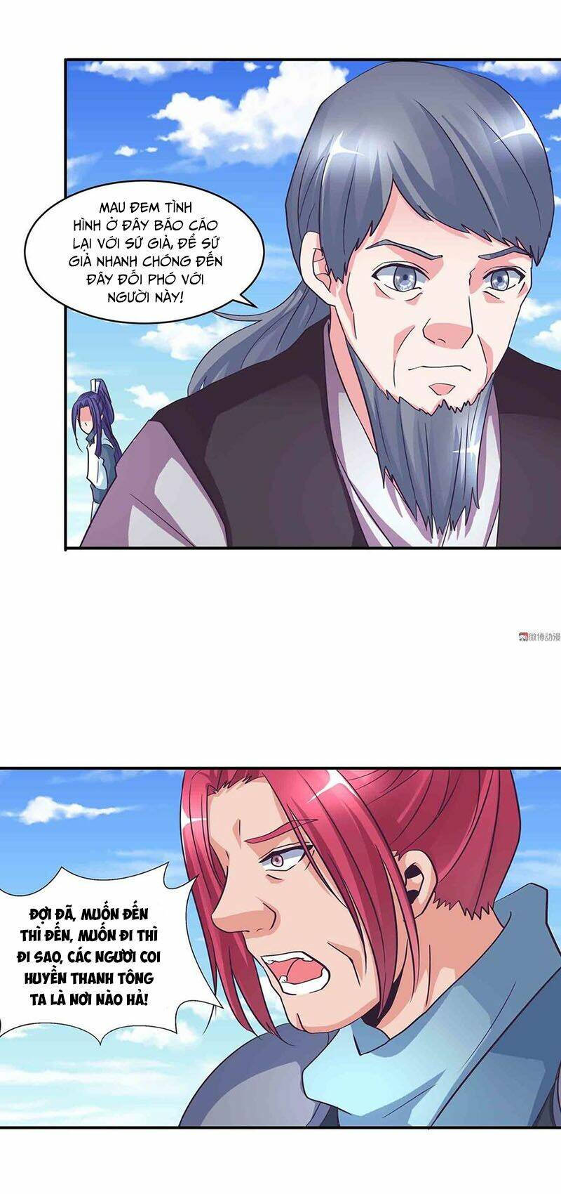 Đệ Nhất Chưởng Môn - Chapter 125 - Page 18