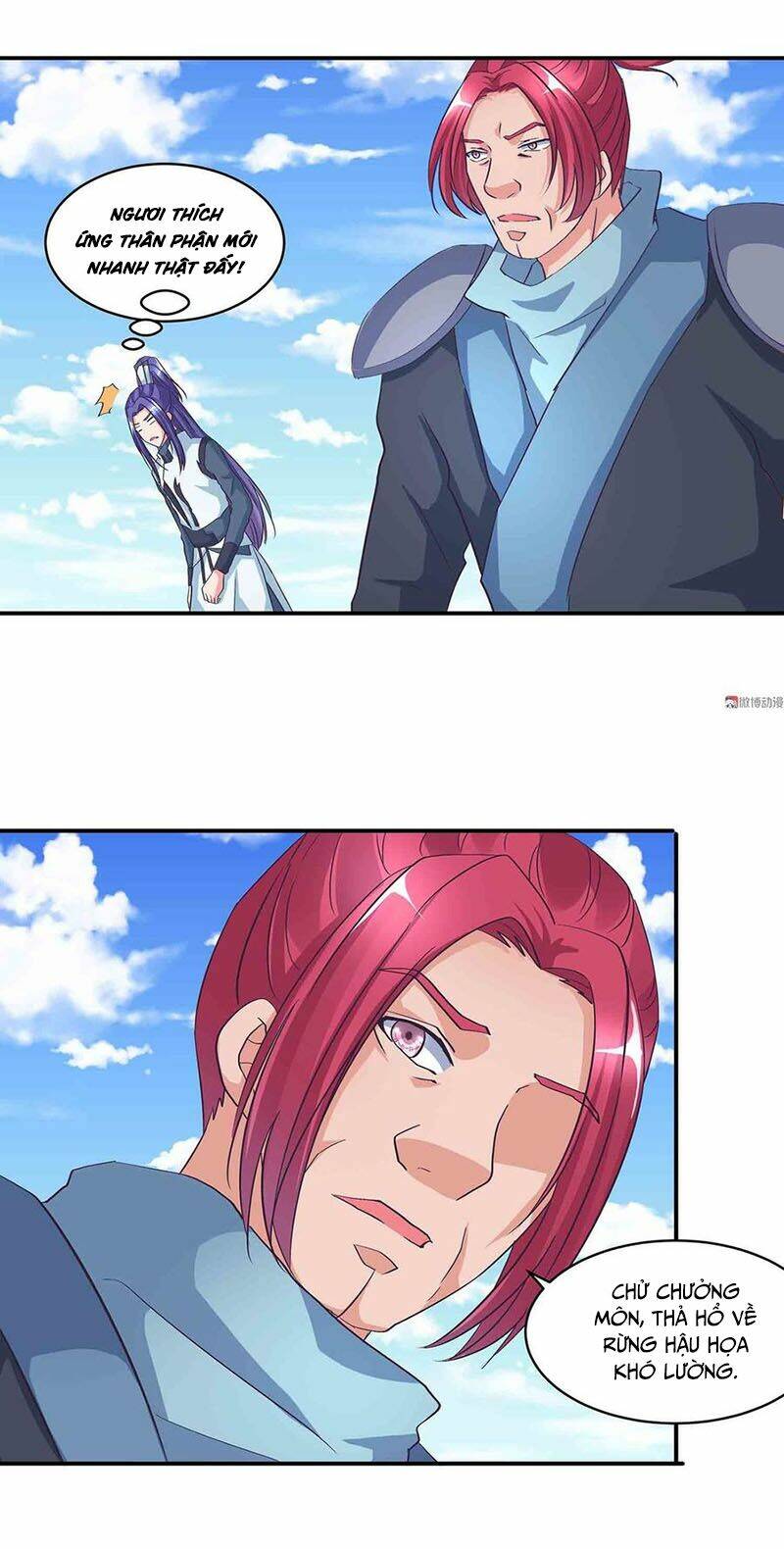 Đệ Nhất Chưởng Môn - Chapter 125 - Page 19