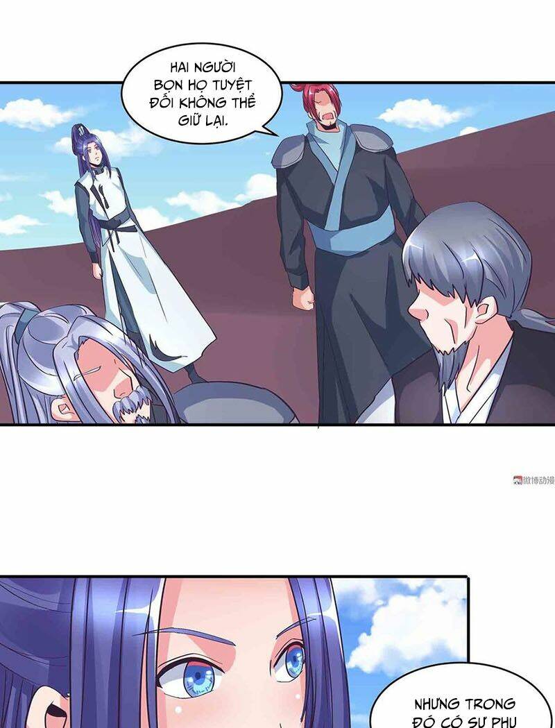 Đệ Nhất Chưởng Môn - Chapter 125 - Page 20