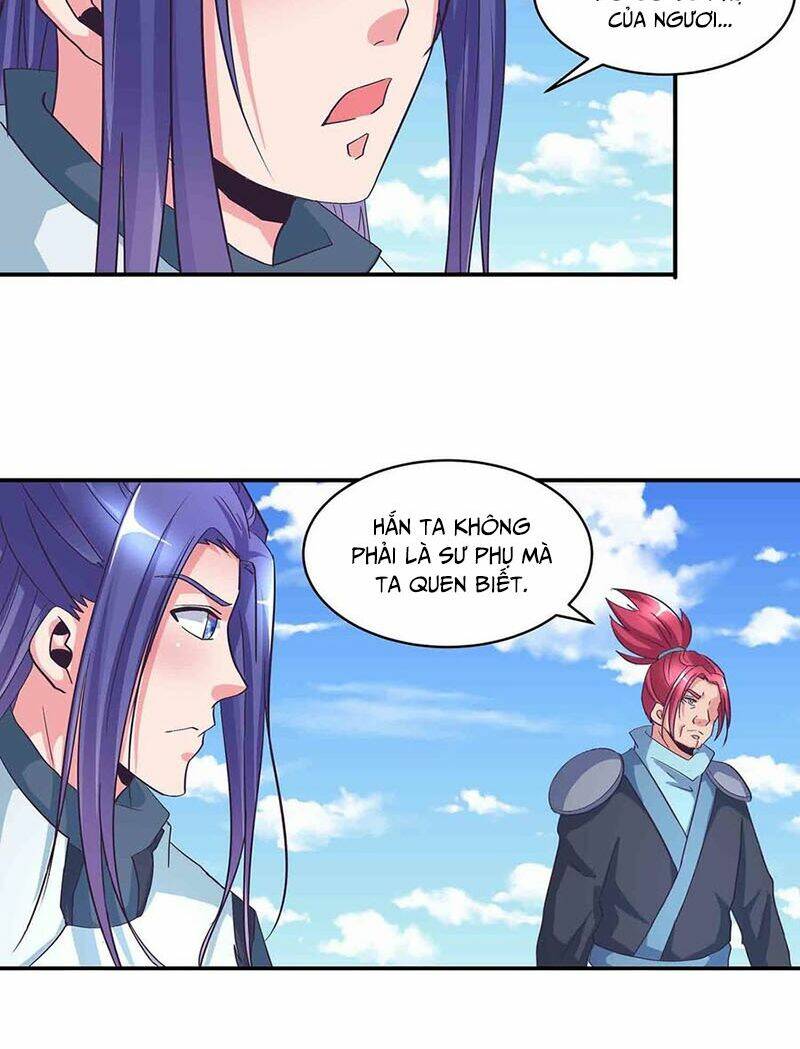 Đệ Nhất Chưởng Môn - Chapter 125 - Page 21