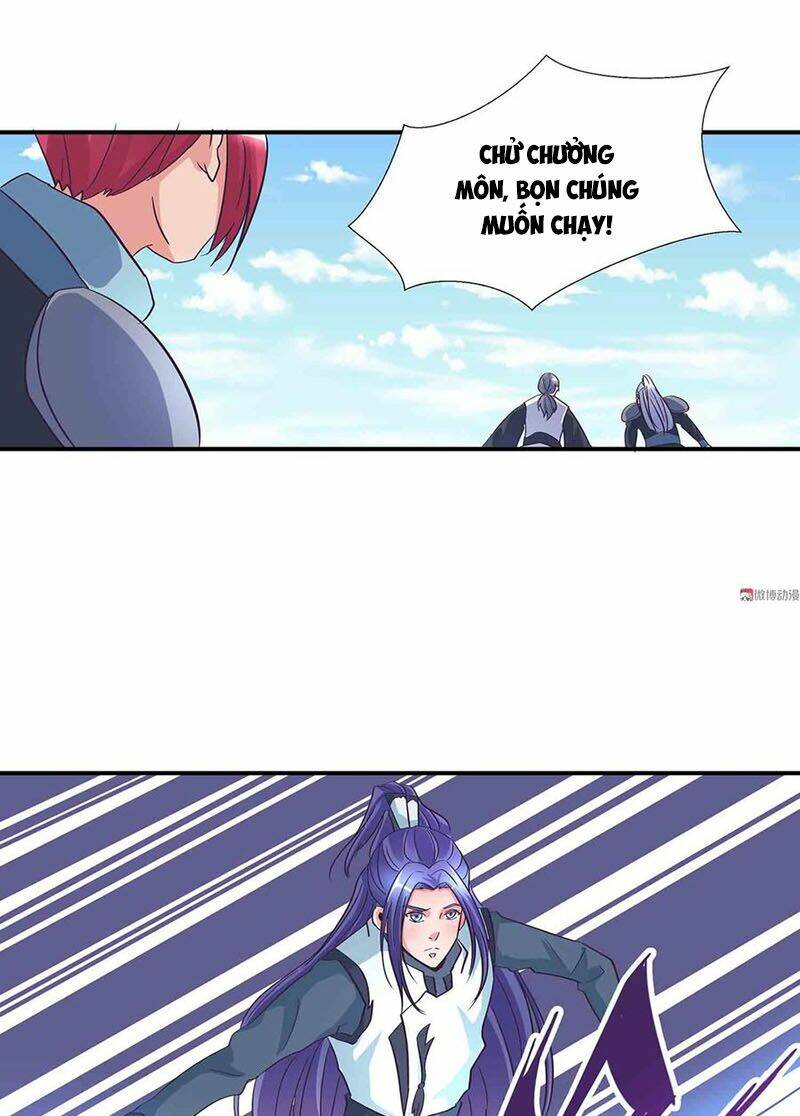 Đệ Nhất Chưởng Môn - Chapter 125 - Page 25
