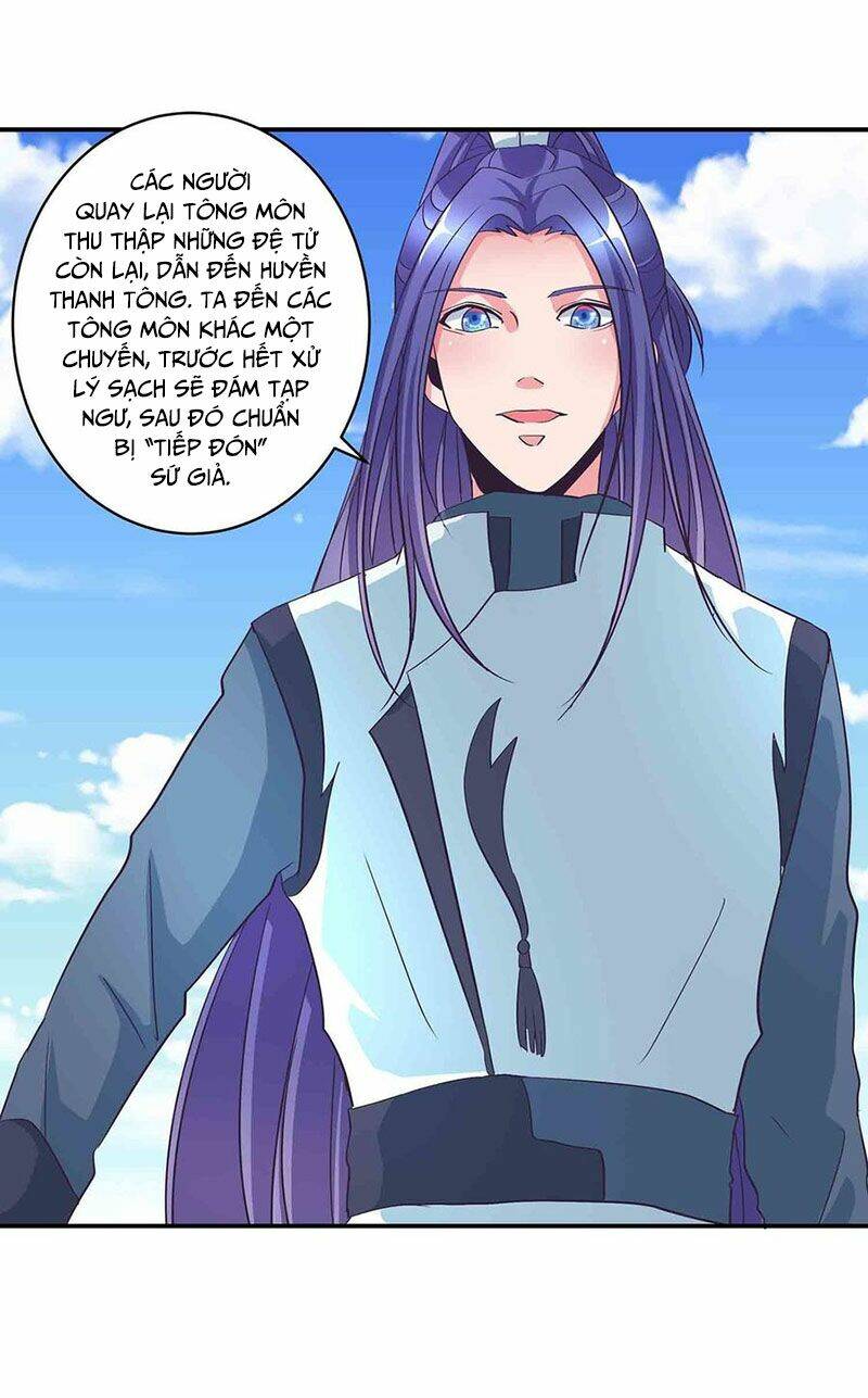 Đệ Nhất Chưởng Môn - Chapter 125 - Page 28