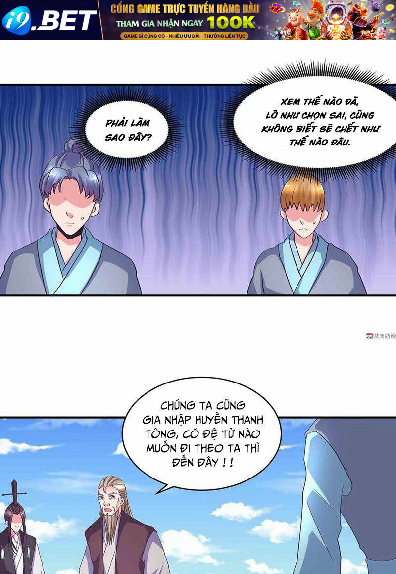 Đệ Nhất Chưởng Môn - Chapter 125 - Page 4