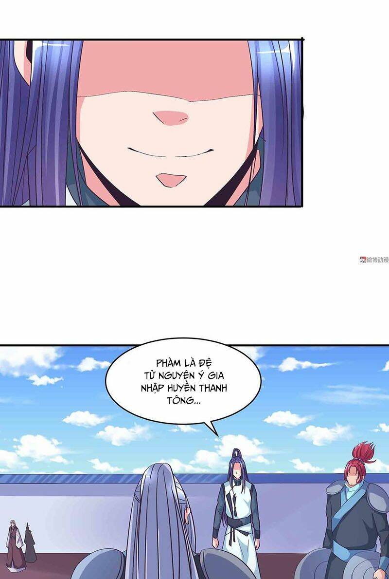 Đệ Nhất Chưởng Môn - Chapter 125 - Page 6