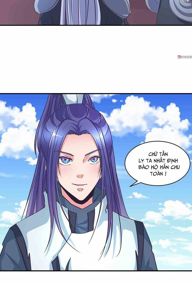 Đệ Nhất Chưởng Môn - Chapter 125 - Page 7