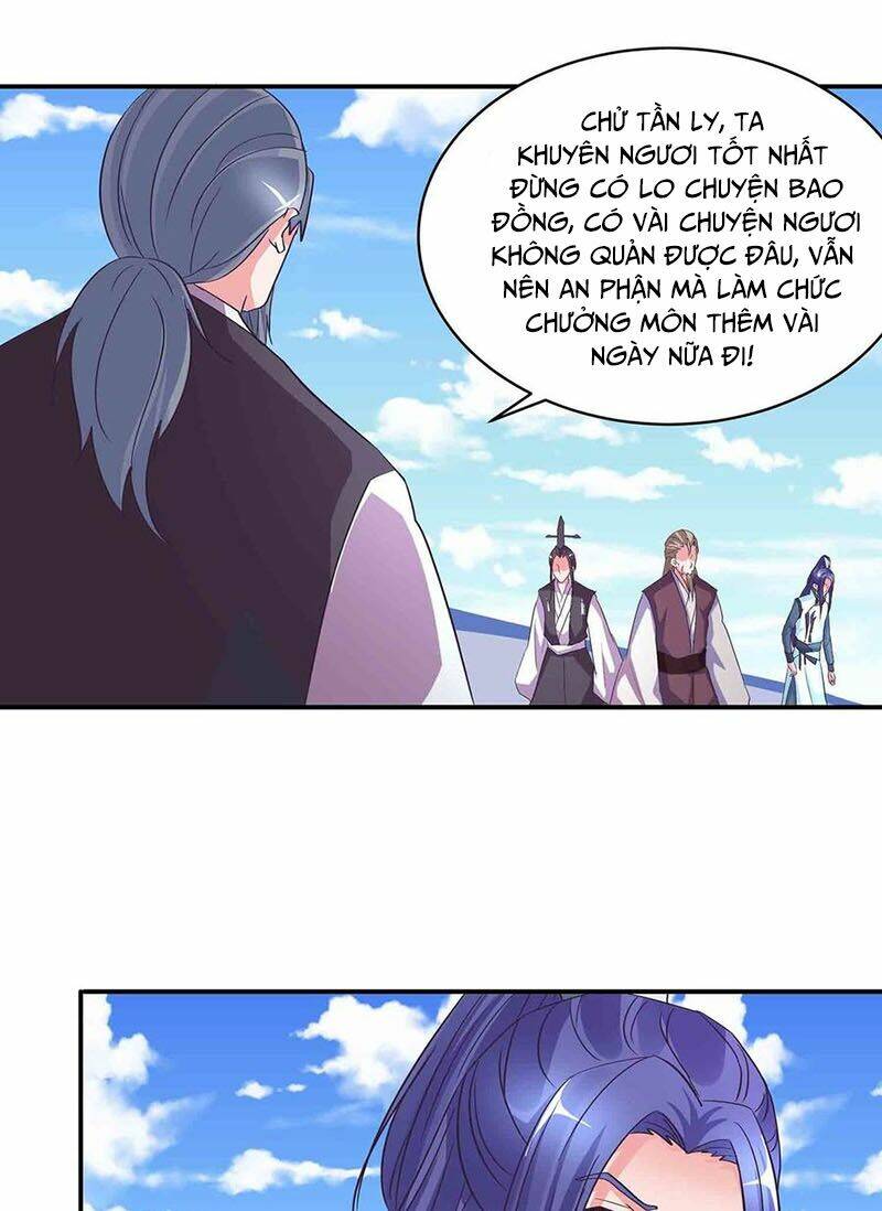 Đệ Nhất Chưởng Môn - Chapter 125 - Page 8
