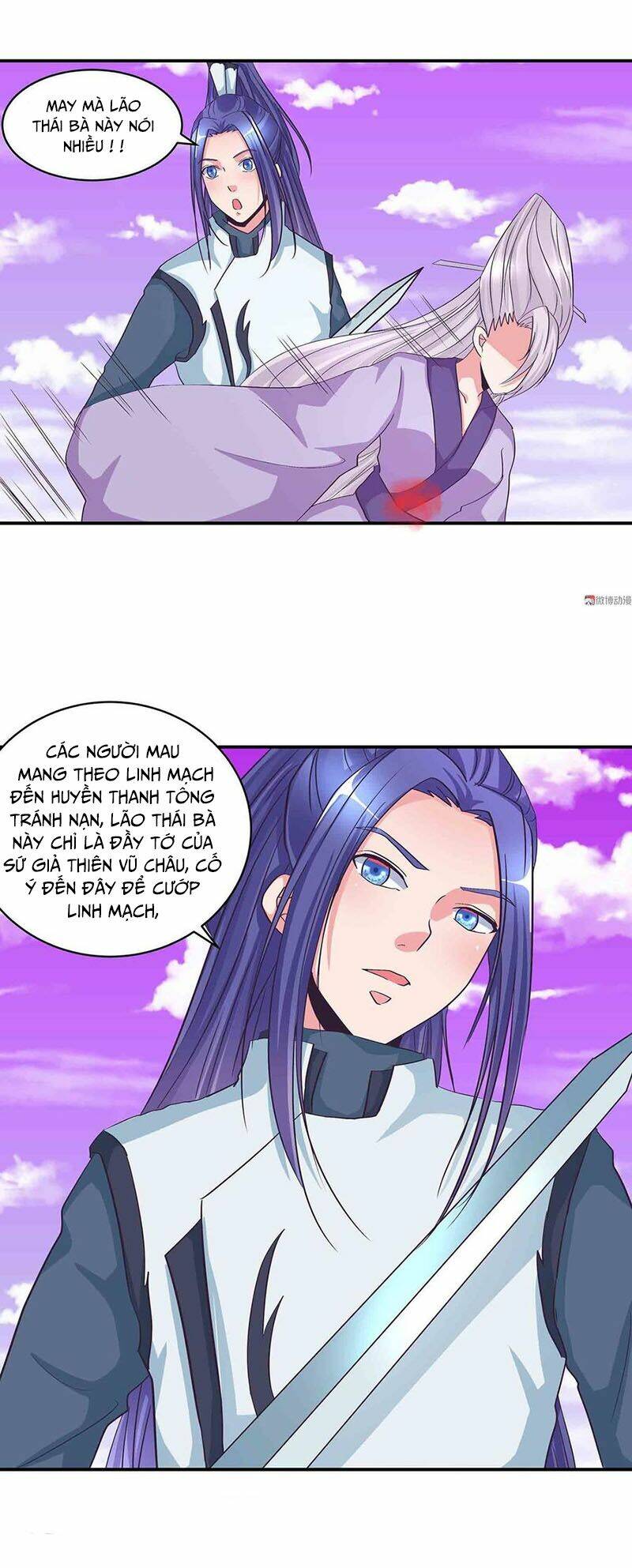 Đệ Nhất Chưởng Môn - Chapter 126 - Page 19