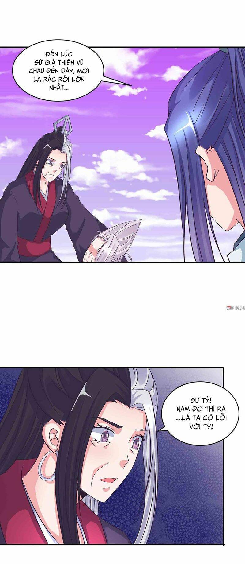 Đệ Nhất Chưởng Môn - Chapter 126 - Page 20