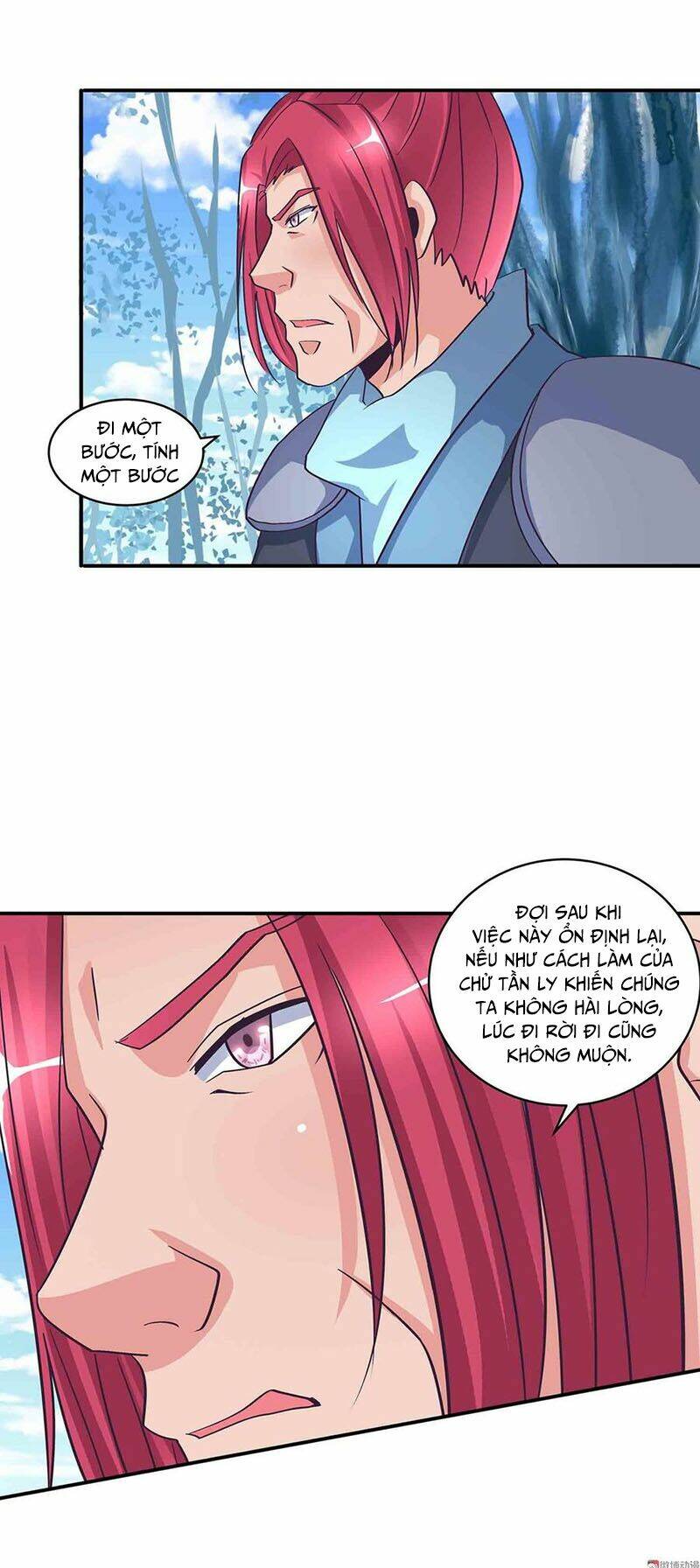 Đệ Nhất Chưởng Môn - Chapter 126 - Page 3