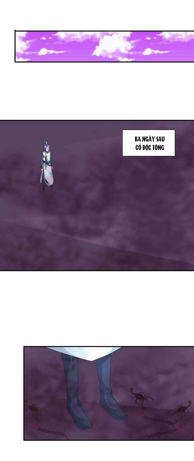 Đệ Nhất Chưởng Môn - Chapter 126 - Page 4