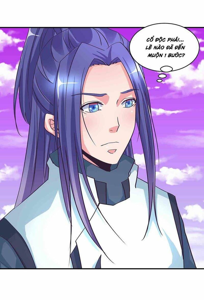 Đệ Nhất Chưởng Môn - Chapter 126 - Page 5