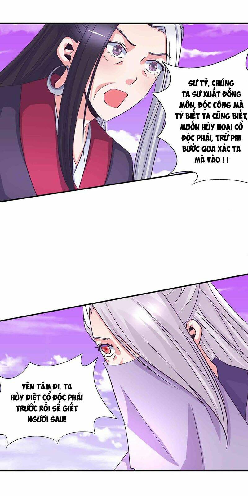 Đệ Nhất Chưởng Môn - Chapter 126 - Page 8