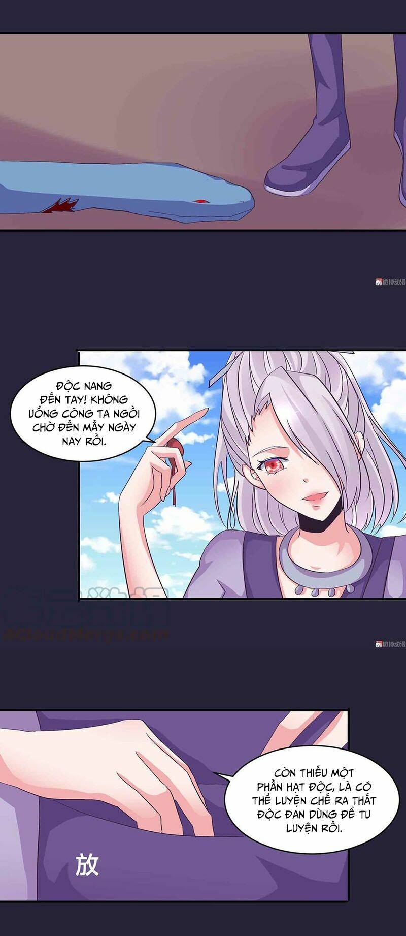 Đệ Nhất Chưởng Môn - Chapter 127 - Page 11