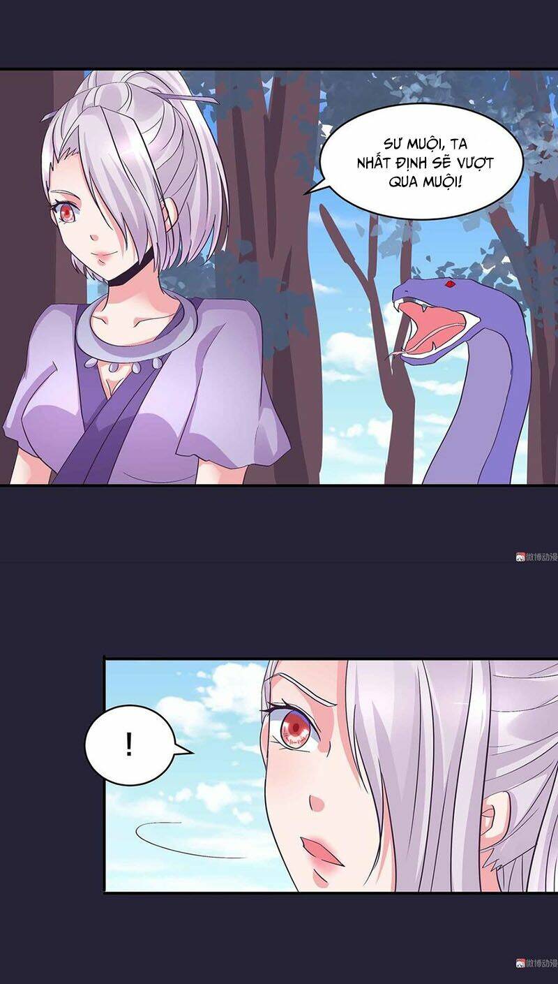 Đệ Nhất Chưởng Môn - Chapter 127 - Page 12