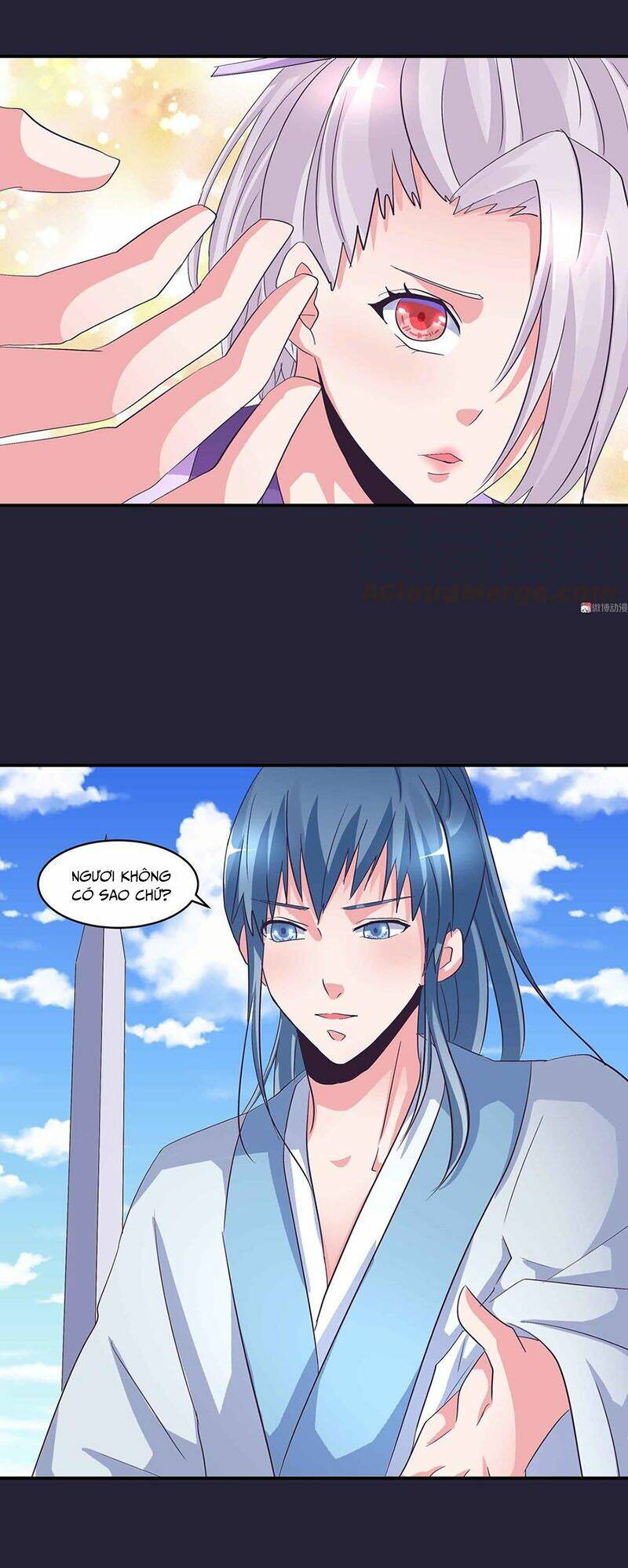 Đệ Nhất Chưởng Môn - Chapter 127 - Page 18